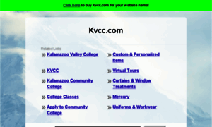 Kvcc.com thumbnail
