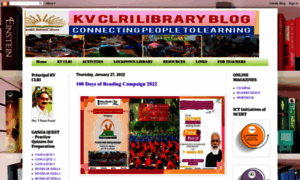 Kvclri-library.blogspot.com thumbnail