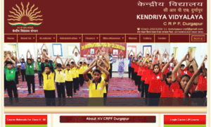 Kvcrpfdurgapur.org.in thumbnail