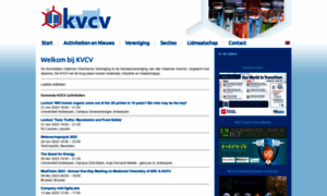 Kvcv.be thumbnail