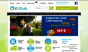 Kvd.sk thumbnail