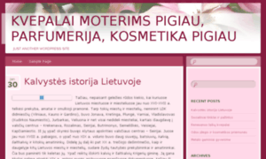 Kvepalai-moterims.lt thumbnail