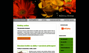 Kvetiny-online.info thumbnail