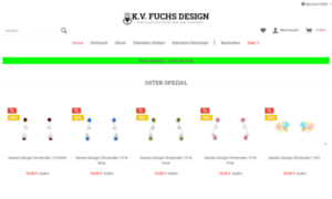 Kvfuchs-design.de thumbnail