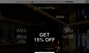 Kvihotelbudapest.com thumbnail