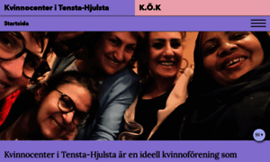 Kvinnocentertensta-hjulsta.org thumbnail