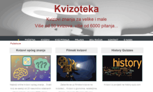 Kvizoteka.net thumbnail