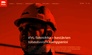 Kvl-tekniikka.fi thumbnail
