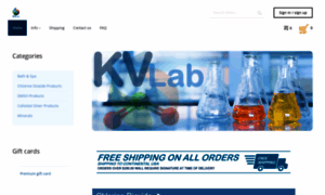 Kvlab.com thumbnail