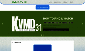 Kvmdtv.com thumbnail