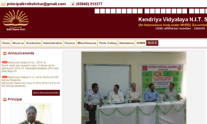 Kvnitsilchar.org thumbnail