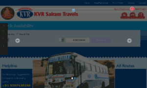 Kvrsairambus.in thumbnail