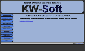 Kw-soft-tools.de thumbnail