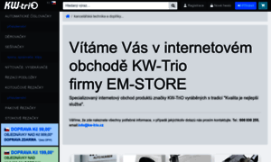 Kw-trio.cz thumbnail
