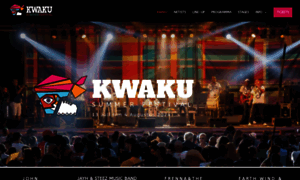 Kwakufestival.nl thumbnail