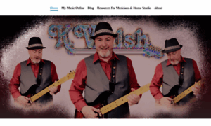 Kwalshmusic.com thumbnail