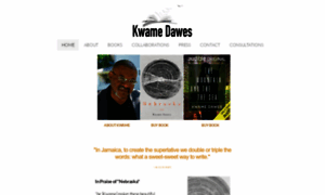 Kwamedawes.com thumbnail