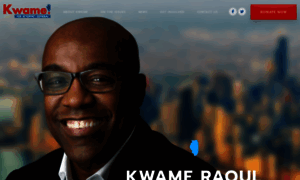 Kwameraoul.com thumbnail