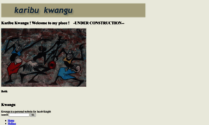 Kwangu.com thumbnail