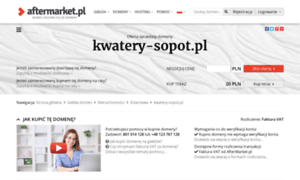Kwatery-sopot.pl thumbnail