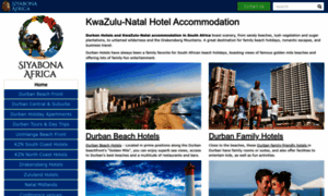 Kwazulu.hotelguide.co.za thumbnail