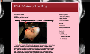 Kwc-makeup.blogspot.com thumbnail