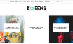 Kweens.de thumbnail