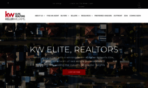 Kweliterealtors.com thumbnail