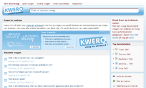 Kwero.nl thumbnail