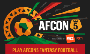 Kwese.afcon5.com thumbnail