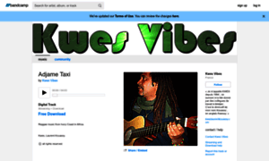 Kwesvibes.bandcamp.com thumbnail