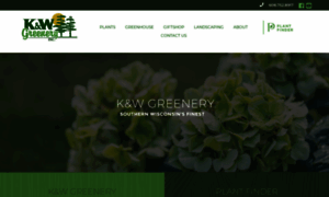 Kwgreenery.com thumbnail