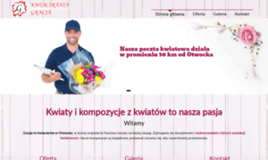 Kwiaciarniagracja.pl thumbnail