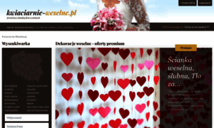 Kwiaciarnie-weselne.pl thumbnail
