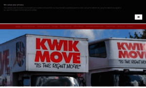 Kwik-move-ltd.co.uk thumbnail