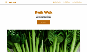 Kwik-wok.business.site thumbnail