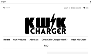 Kwikcharger.net thumbnail