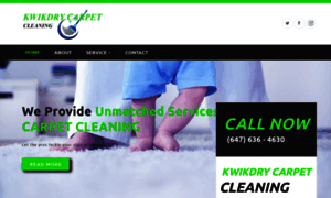 Kwikdrycarpetcleaning.ca thumbnail