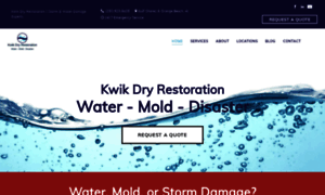 Kwikdryinc.com thumbnail