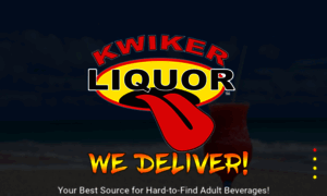 Kwikerliquor.com thumbnail