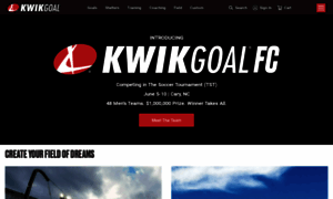 Kwikgoal.com.mx thumbnail