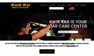 Kwikkar.com thumbnail