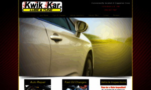 Kwikkarlubeandtune.com thumbnail