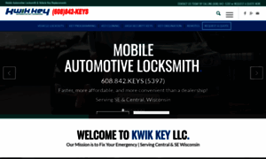 Kwikkeyllc.com thumbnail