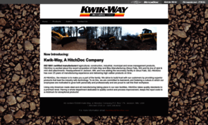 Kwikwayblades.com thumbnail