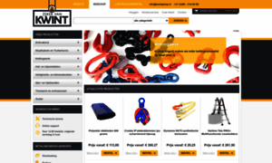 Kwintwebshop.nl thumbnail