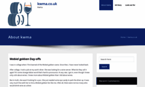 Kwma.co.uk thumbnail