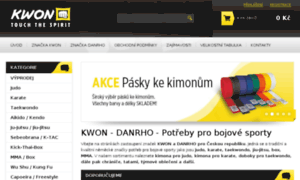 Kwon-danrho.cz thumbnail