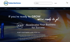 Kwoodpartners.com thumbnail