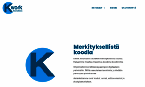 Kwork.fi thumbnail